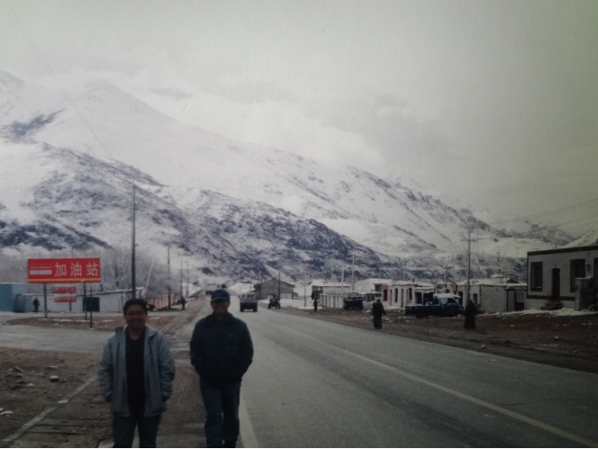 那段青春无悔的旅程 – 尼藏公路之拉萨，终于
